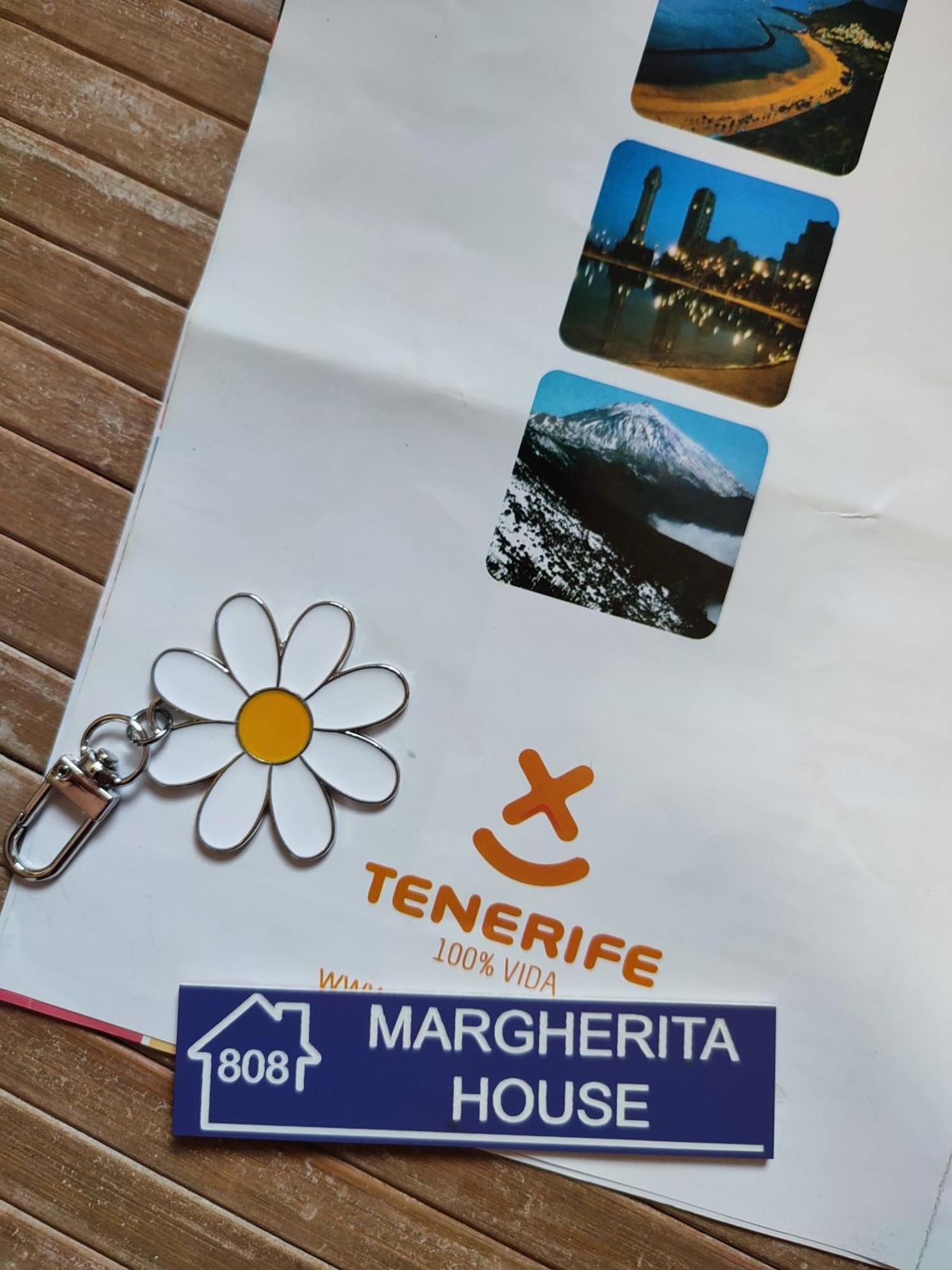 Margherita House Tenerife, Wonderful Ocean View Palm-mar Exterior foto