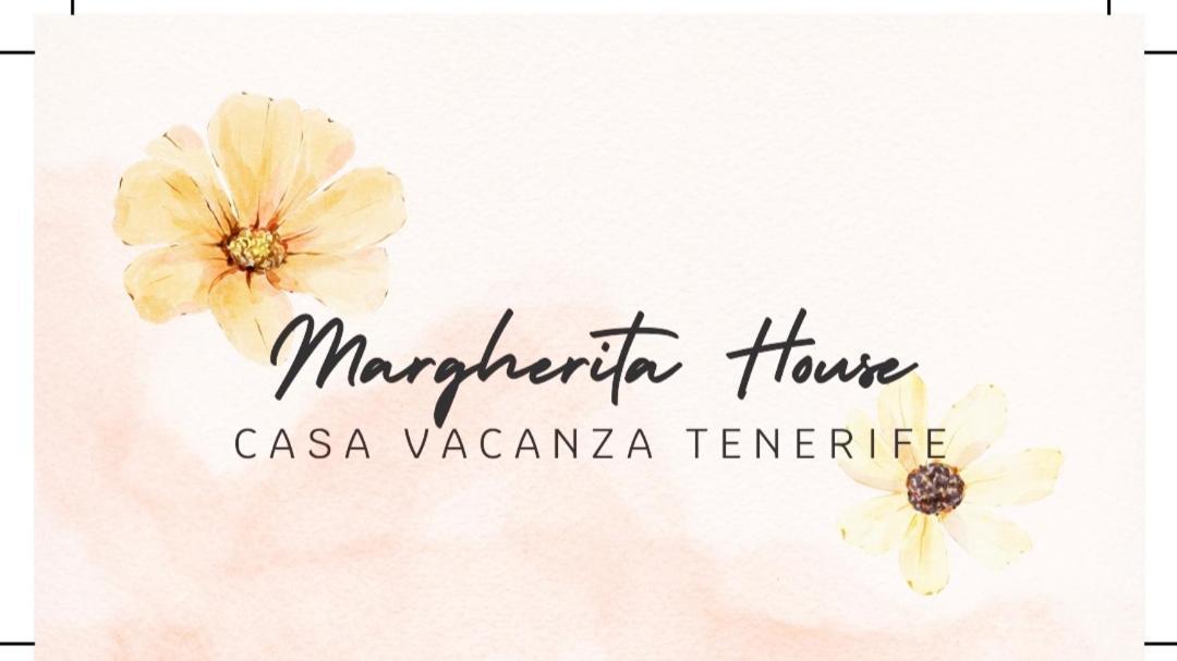 Margherita House Tenerife, Wonderful Ocean View Palm-mar Exterior foto